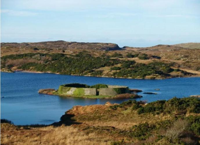 Couette-café Ashling House B&b, On Wild Atlantic Way F94t6n7